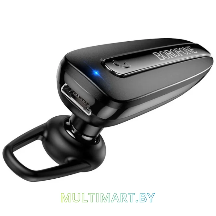 Bluetooth гарнитура Borofone BC33 (черный)